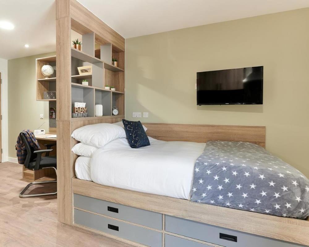 Central Southampton, Zeni Studio Eksteriør billede